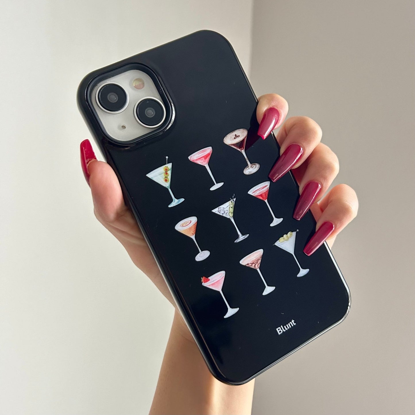 Martini iPhone Case - blunt cases