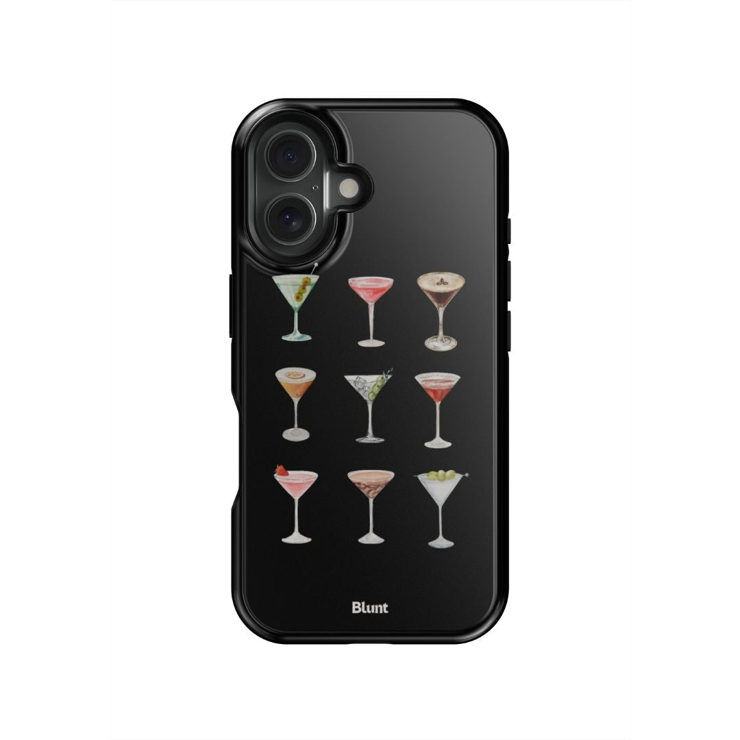 Martini iPhone Case - blunt cases