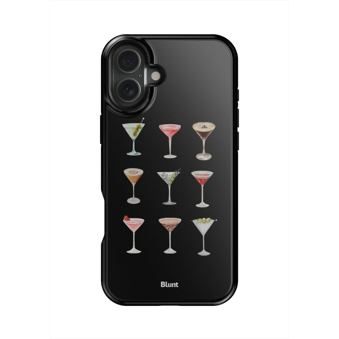 Martini iPhone Case - blunt cases