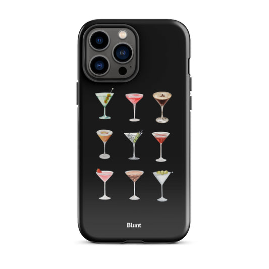Martini iPhone Case - blunt cases
