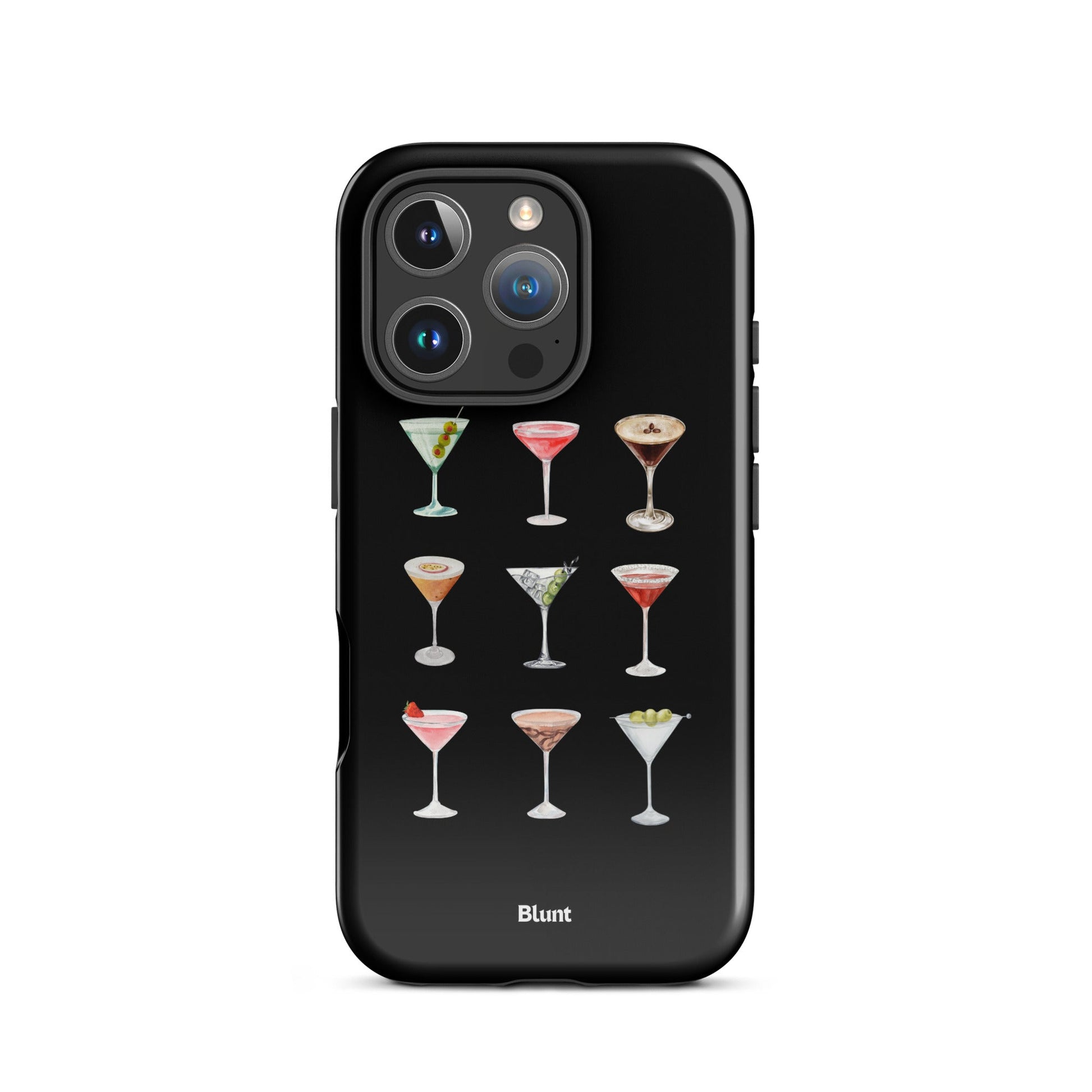 Martini iPhone Case - Blunt Cases