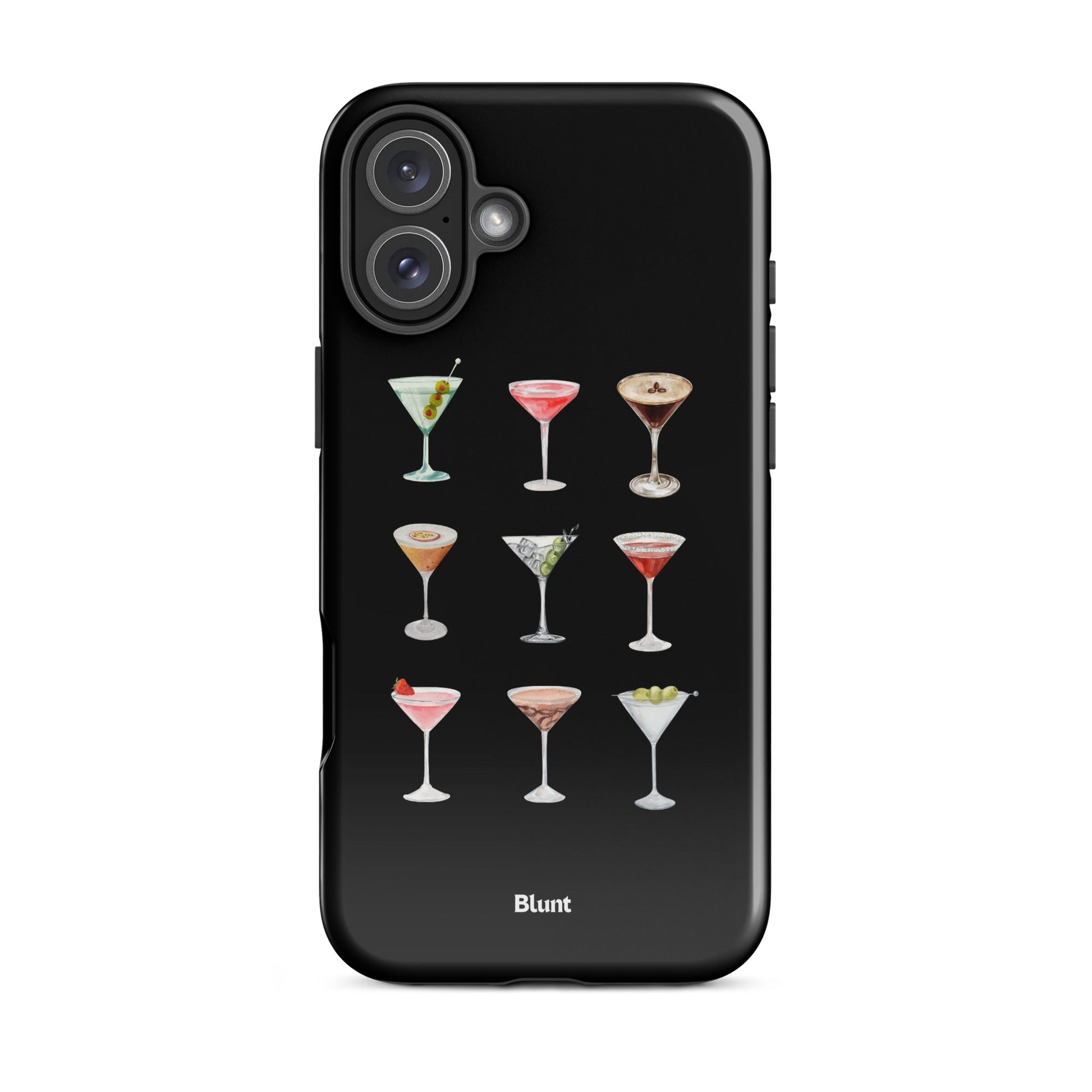 Martini iPhone Case - Blunt Cases