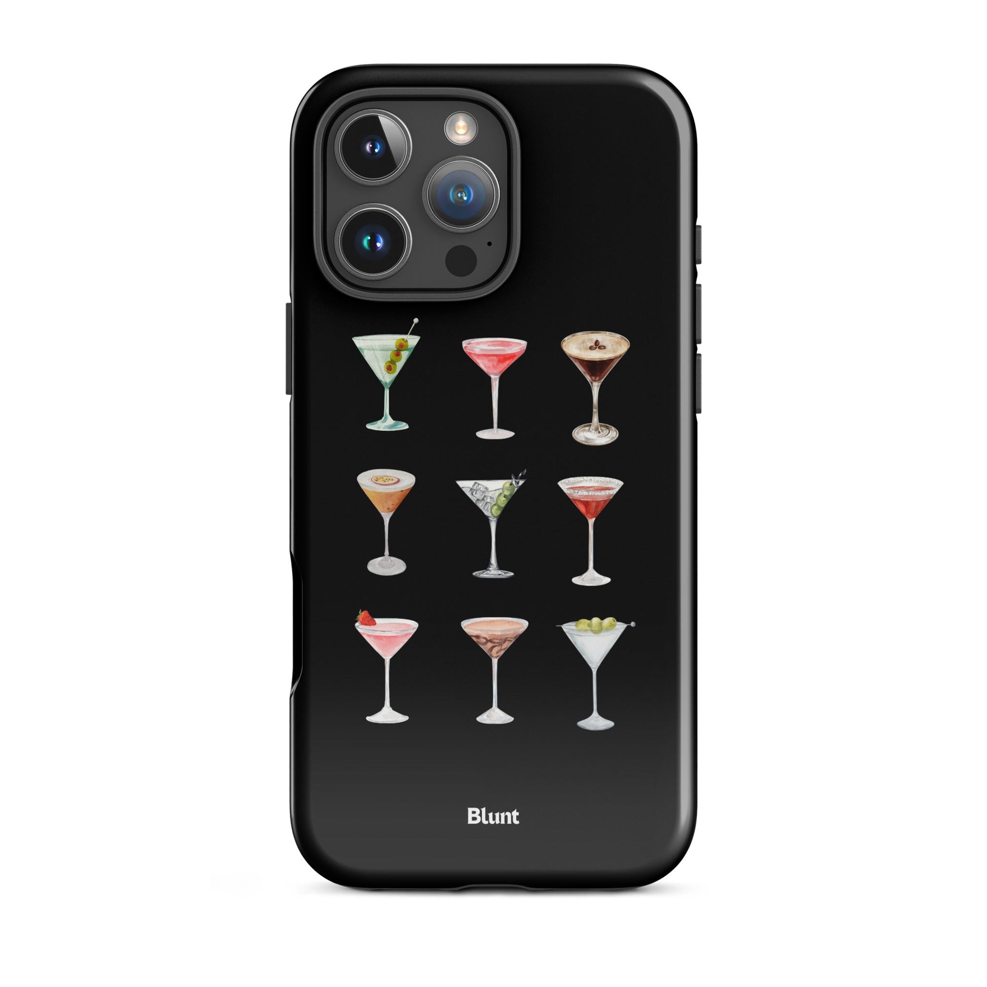 Martini iPhone Case - Blunt Cases