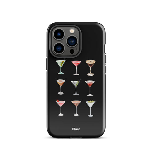 Martini iPhone Case - blunt cases