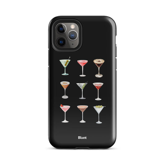 Martini iPhone Case - blunt cases