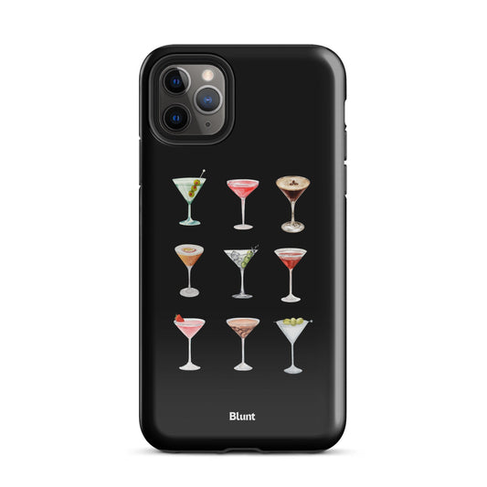 Martini iPhone Case - blunt cases