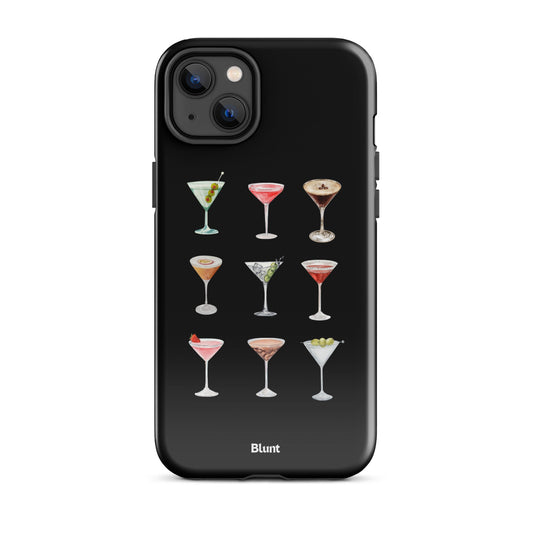 Martini iPhone Case - blunt cases