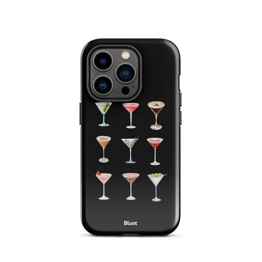Martini iPhone Case - blunt cases