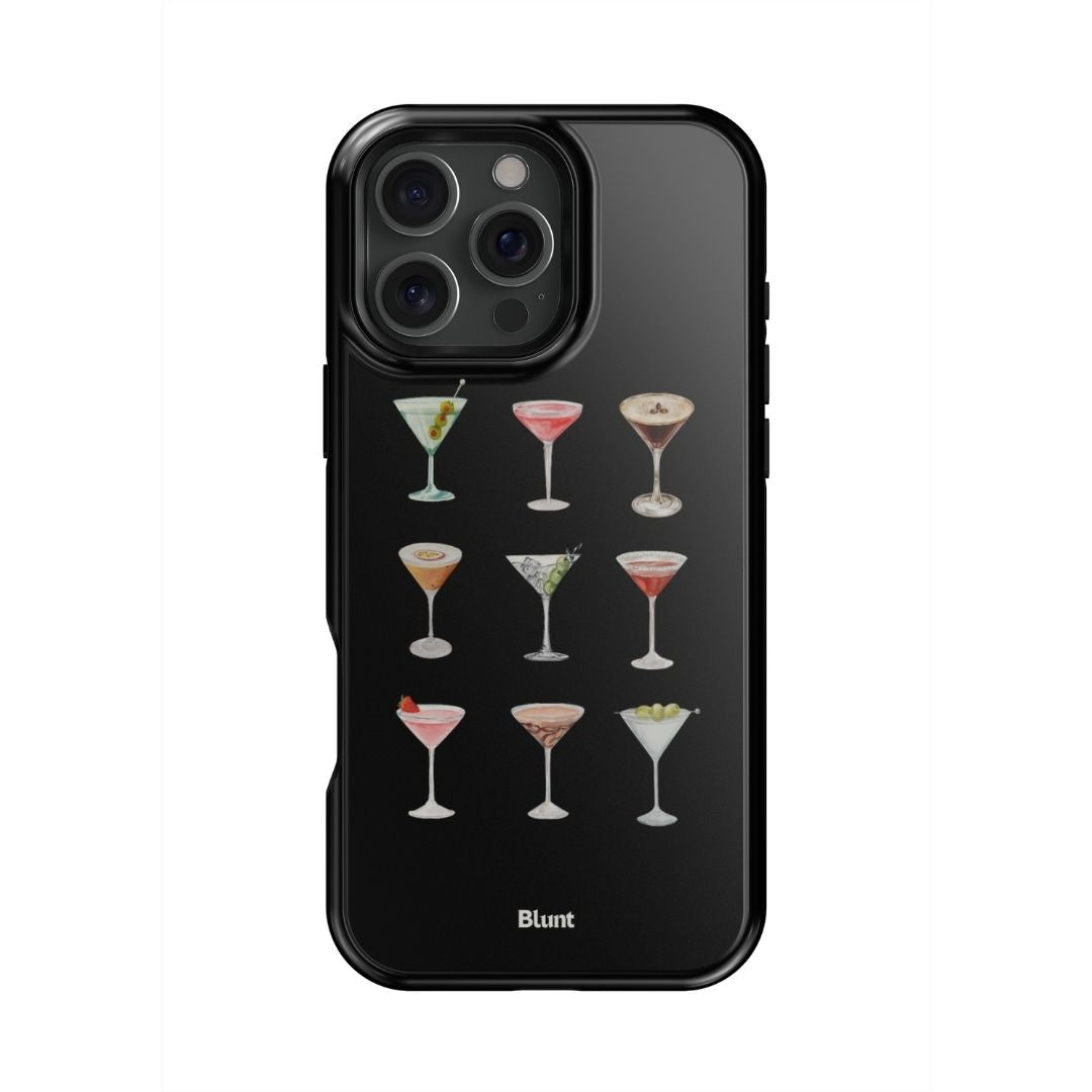 Martini iPhone Case - blunt cases