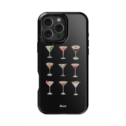 Martini iPhone Case - blunt cases