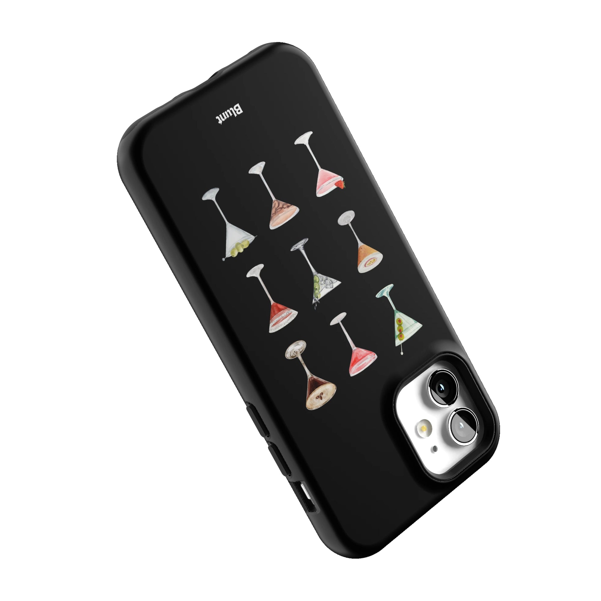 Martini iPhone Case gallery - Iphone_12_Iphone_5