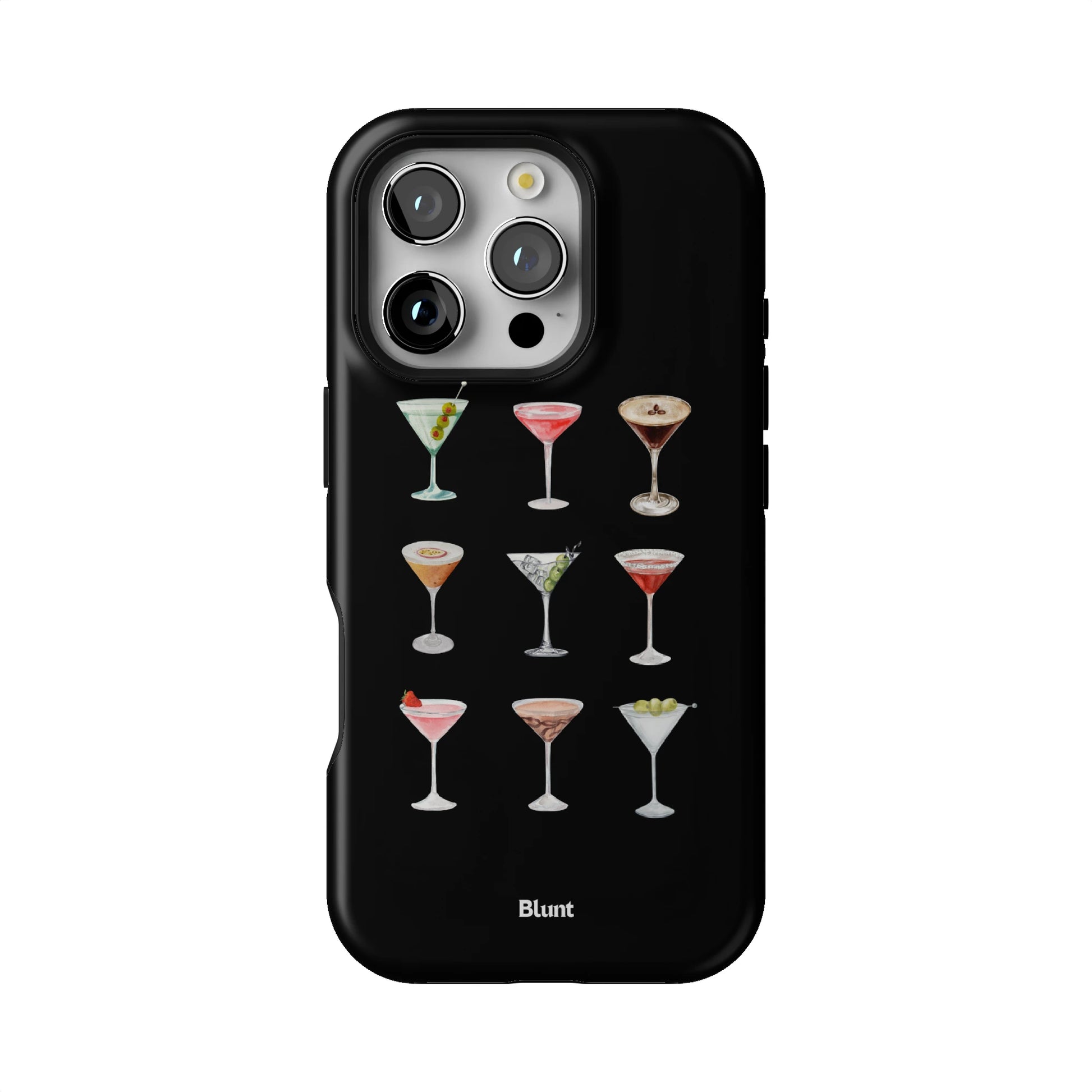 Martini iPhone Case gallery - Iphone_16_Pro_1
