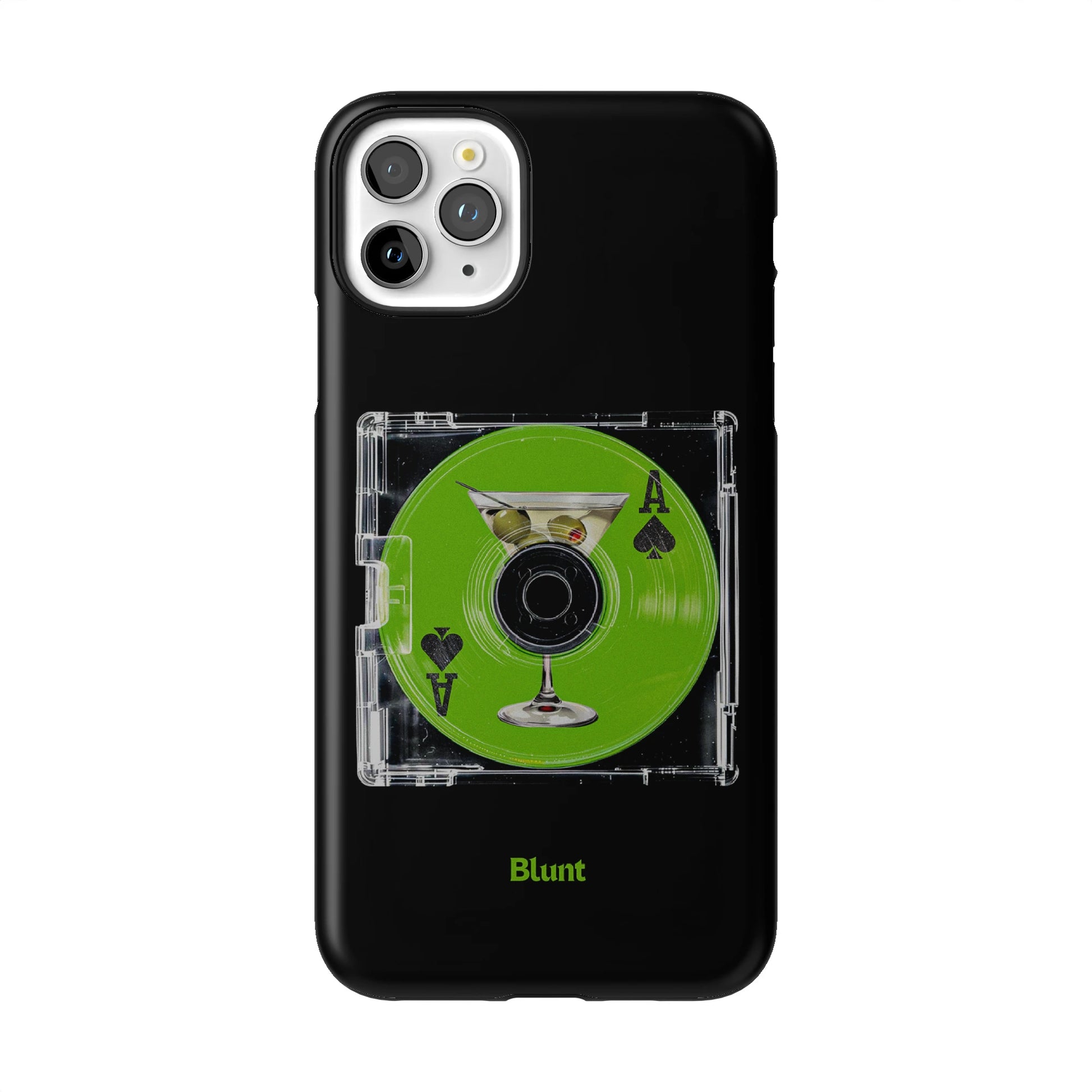 Martini Mix iPhone Case gallery - Iphone_11_Pro_Max_1