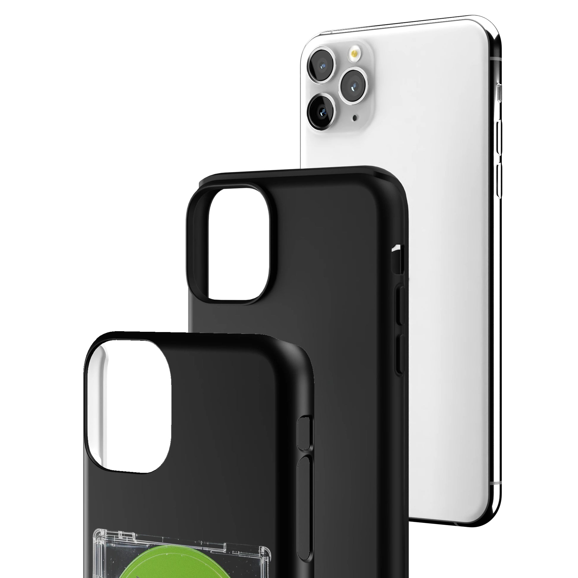 Martini Mix iPhone Case gallery - Iphone_11_Pro_Max_3