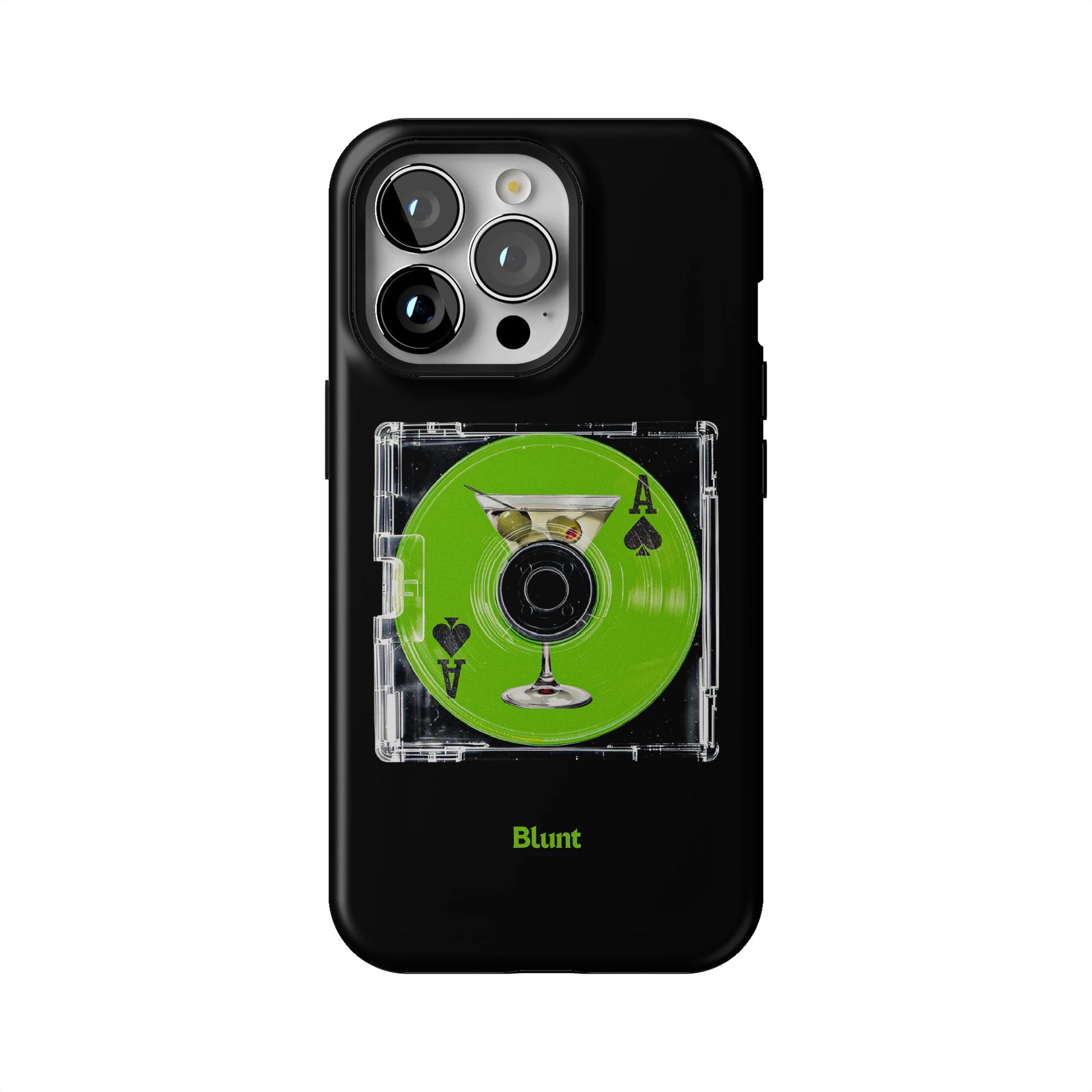 Martini Mix iPhone Case gallery - Iphone_13_Pro_1