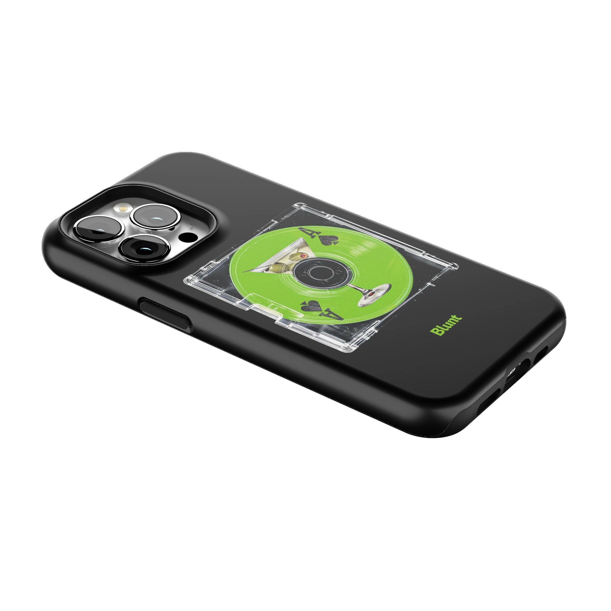 Martini Mix iPhone Case gallery - Iphone_13_Pro_2