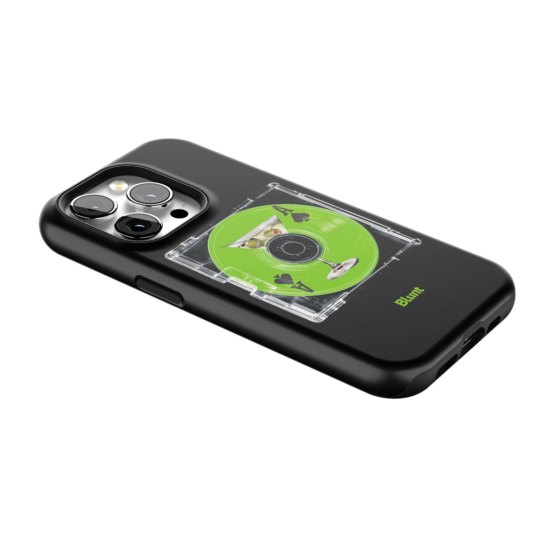 Martini Mix iPhone Case gallery - Iphone_15_Pro_2