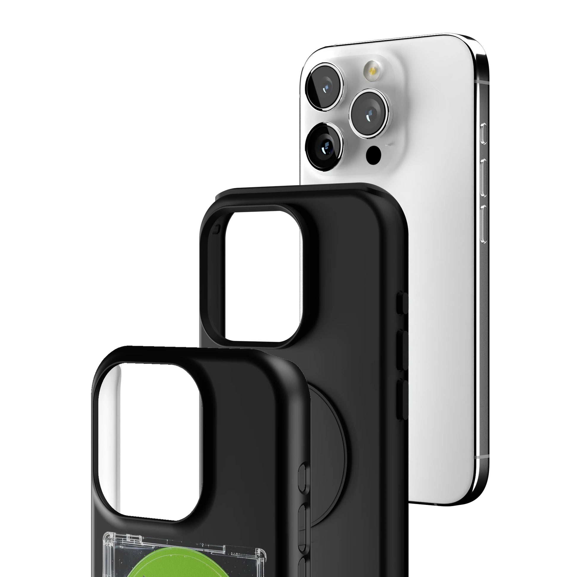 Martini Mix iPhone Case gallery - Iphone_15_Pro_3