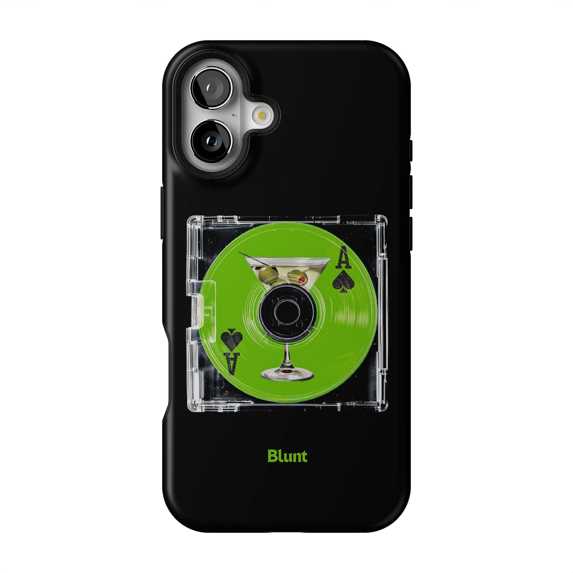 Martini Mix iPhone Case gallery - Iphone_16_Mini_Air_Plus_1