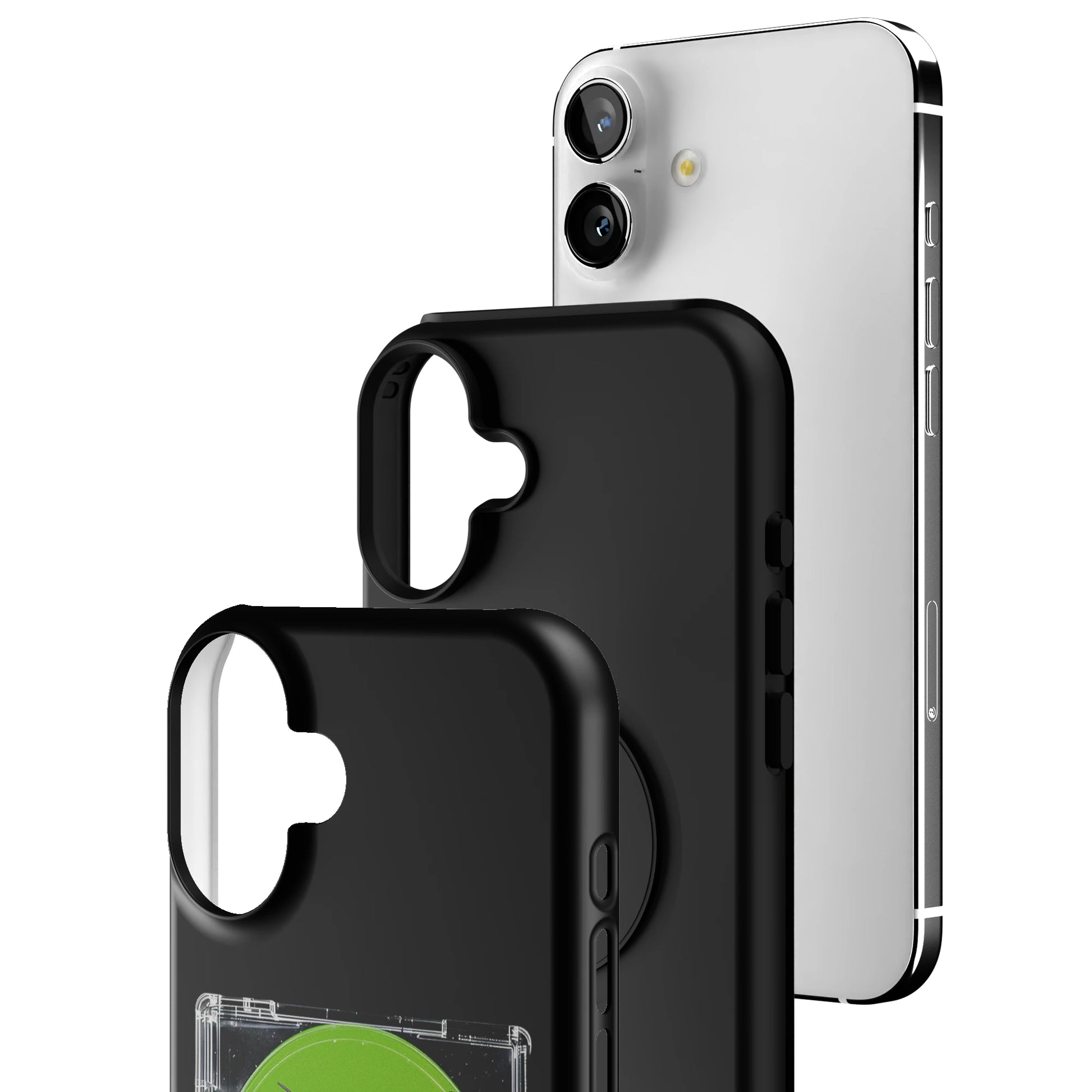 Martini Mix iPhone Case gallery - Iphone_16_Mini_Air_Plus_3