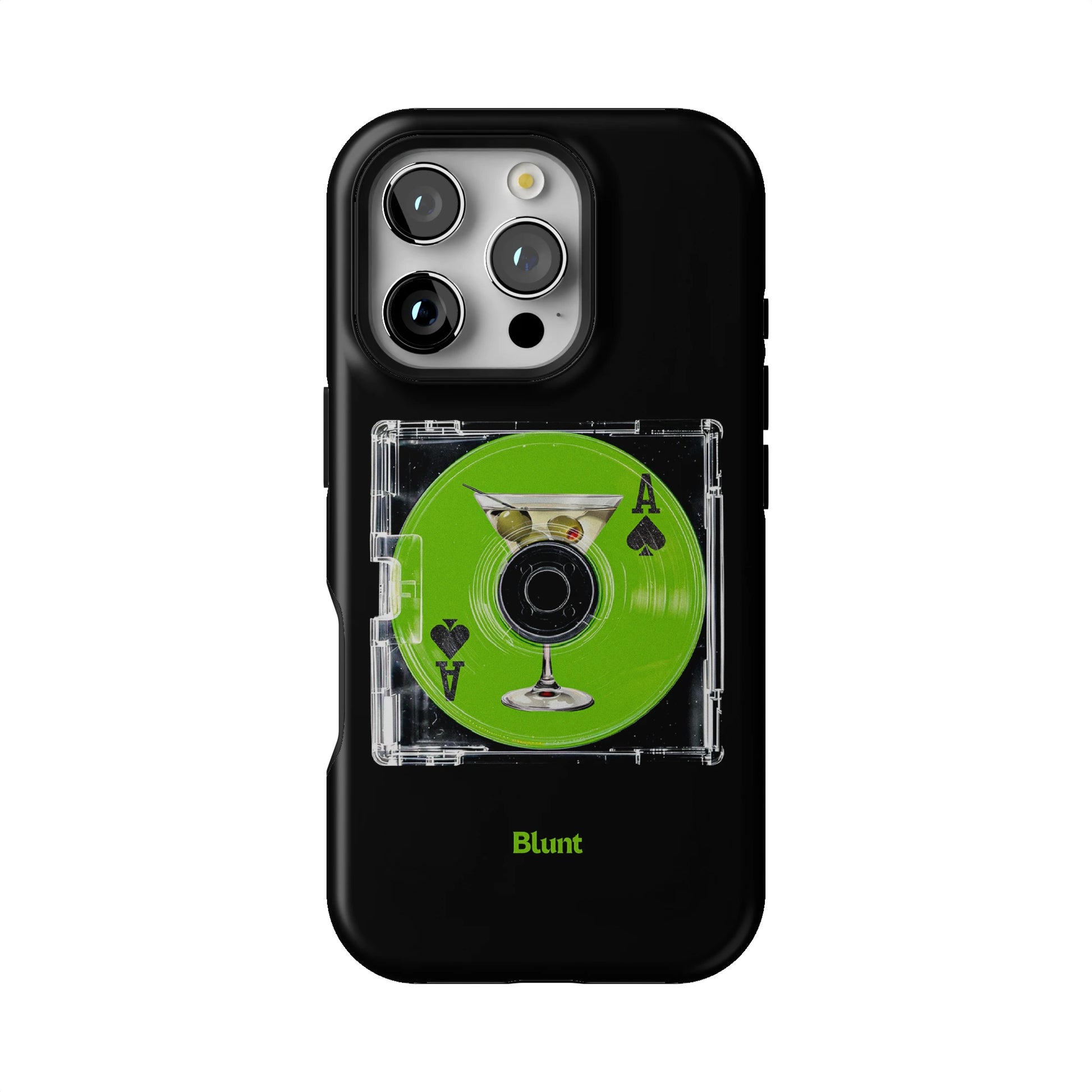 Martini Mix iPhone Case gallery - Iphone_16_Pro_1
