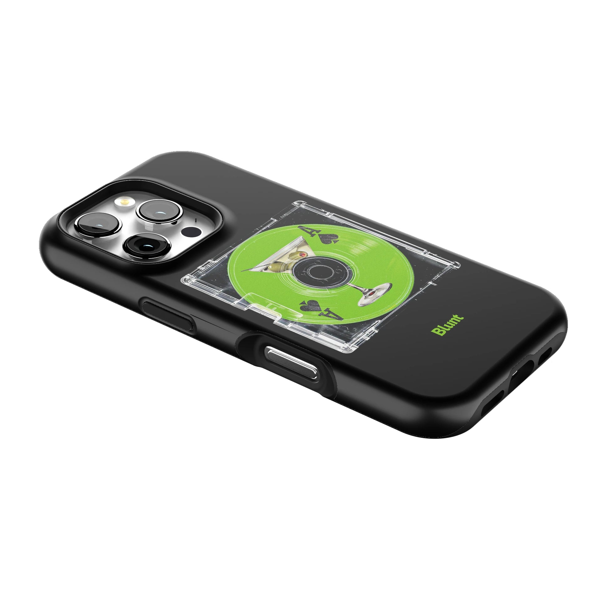 Martini Mix iPhone Case gallery - Iphone_16_Pro_2