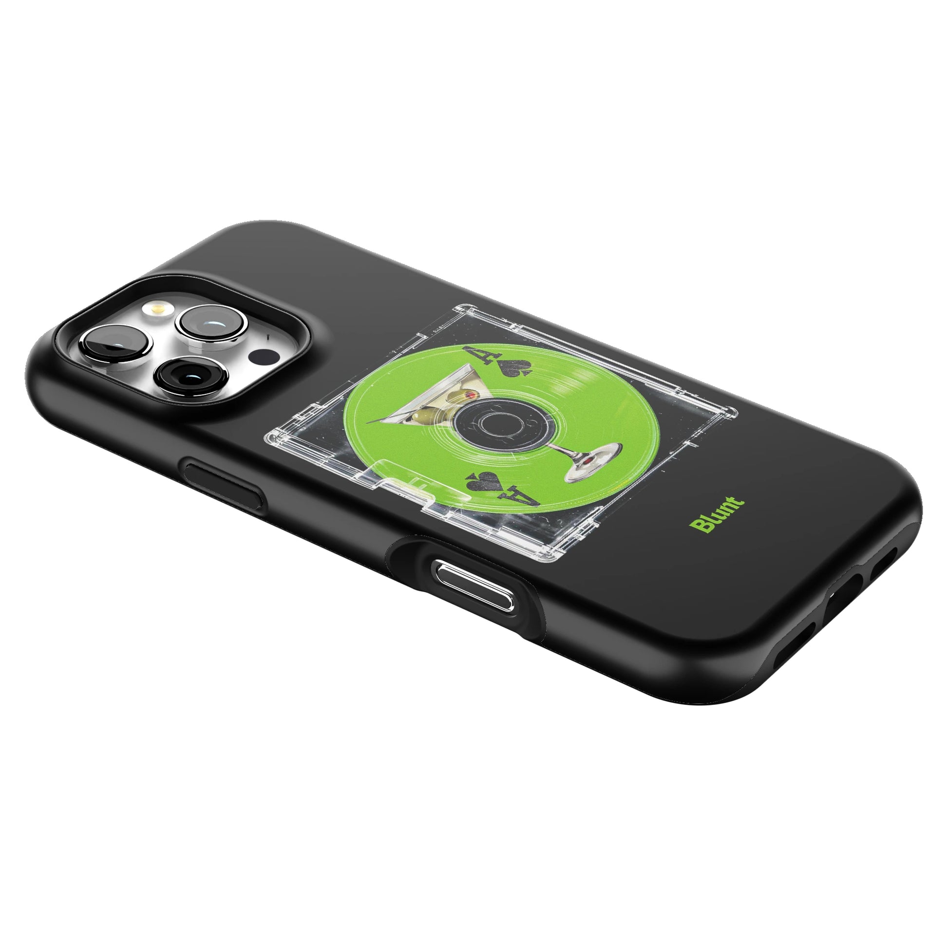 Martini Mix iPhone Case gallery - Iphone_16_Pro_Max_2