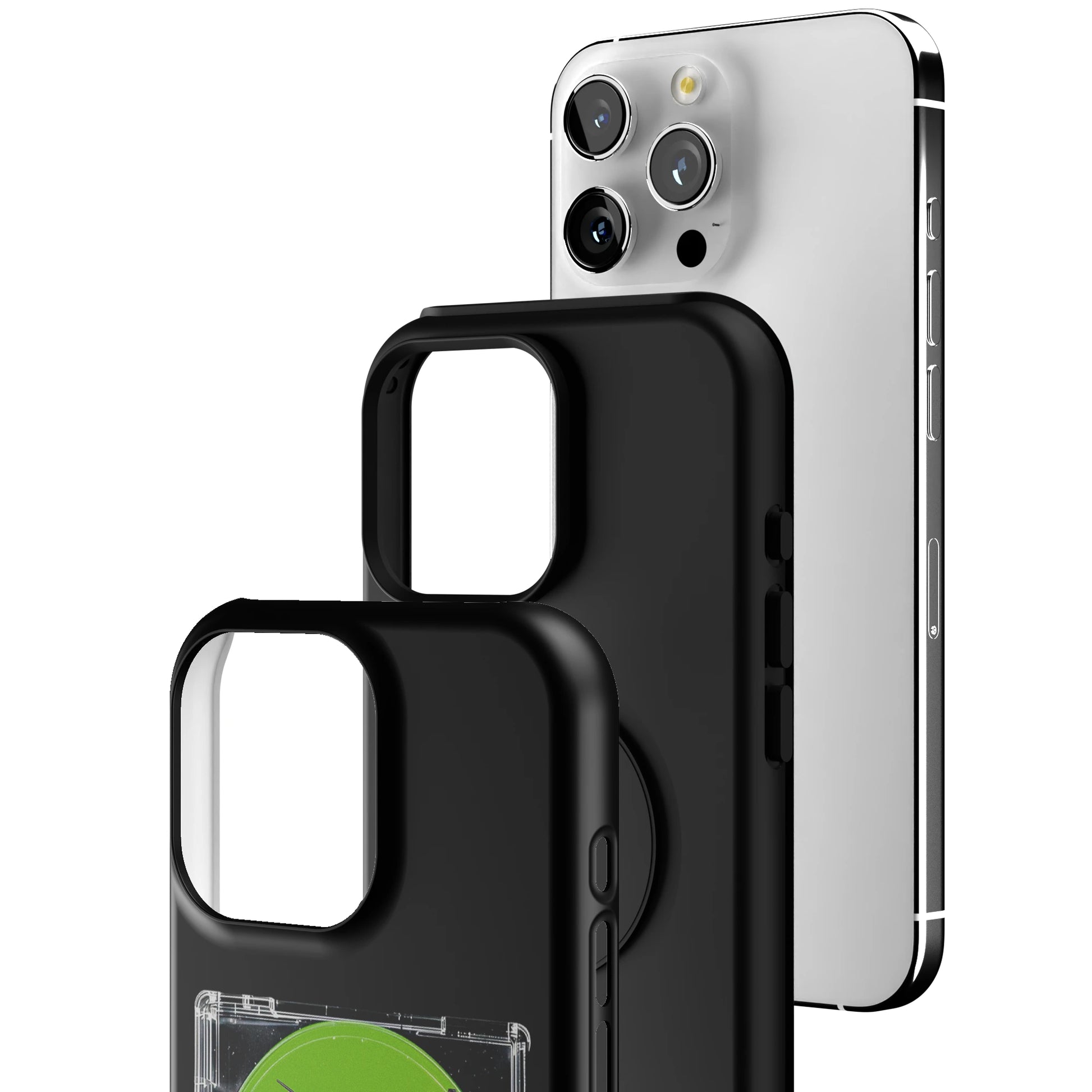 Martini Mix iPhone Case gallery - Iphone_16_Pro_Max_3