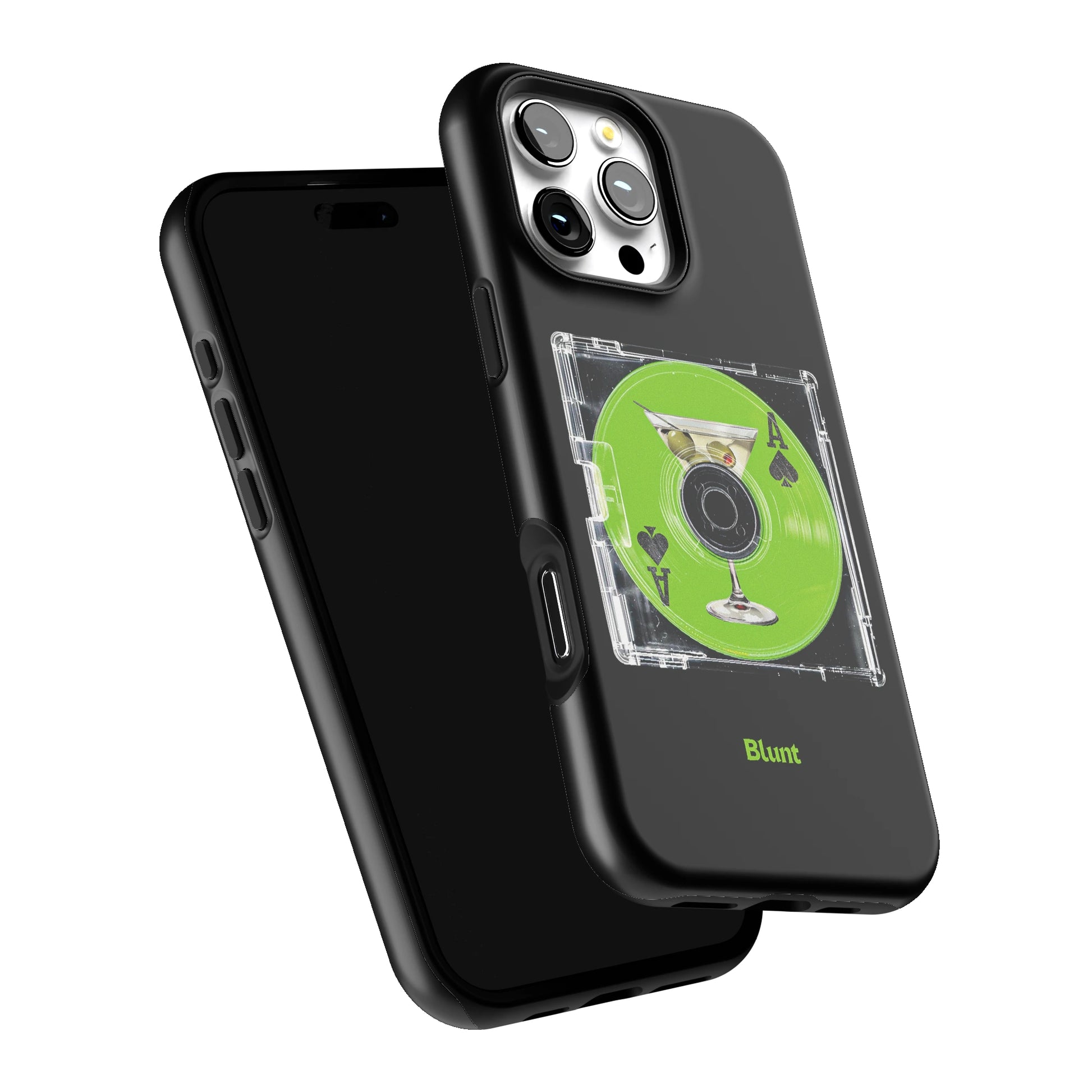 Martini Mix iPhone Case gallery - Iphone_16_Pro_Max_6