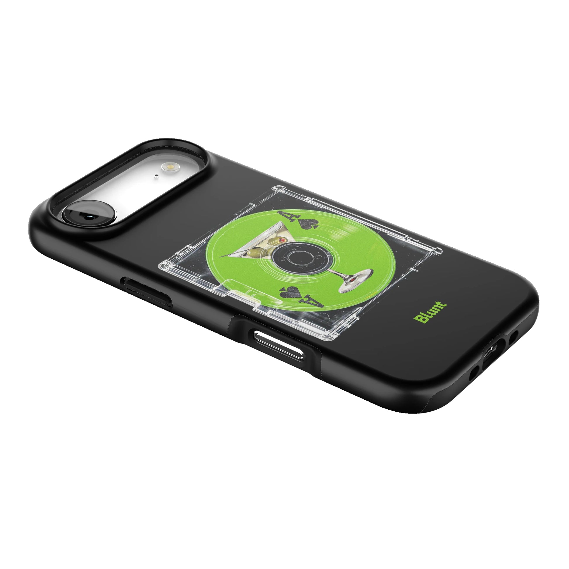 Martini Mix iPhone Case gallery - Iphone_17_Air_2