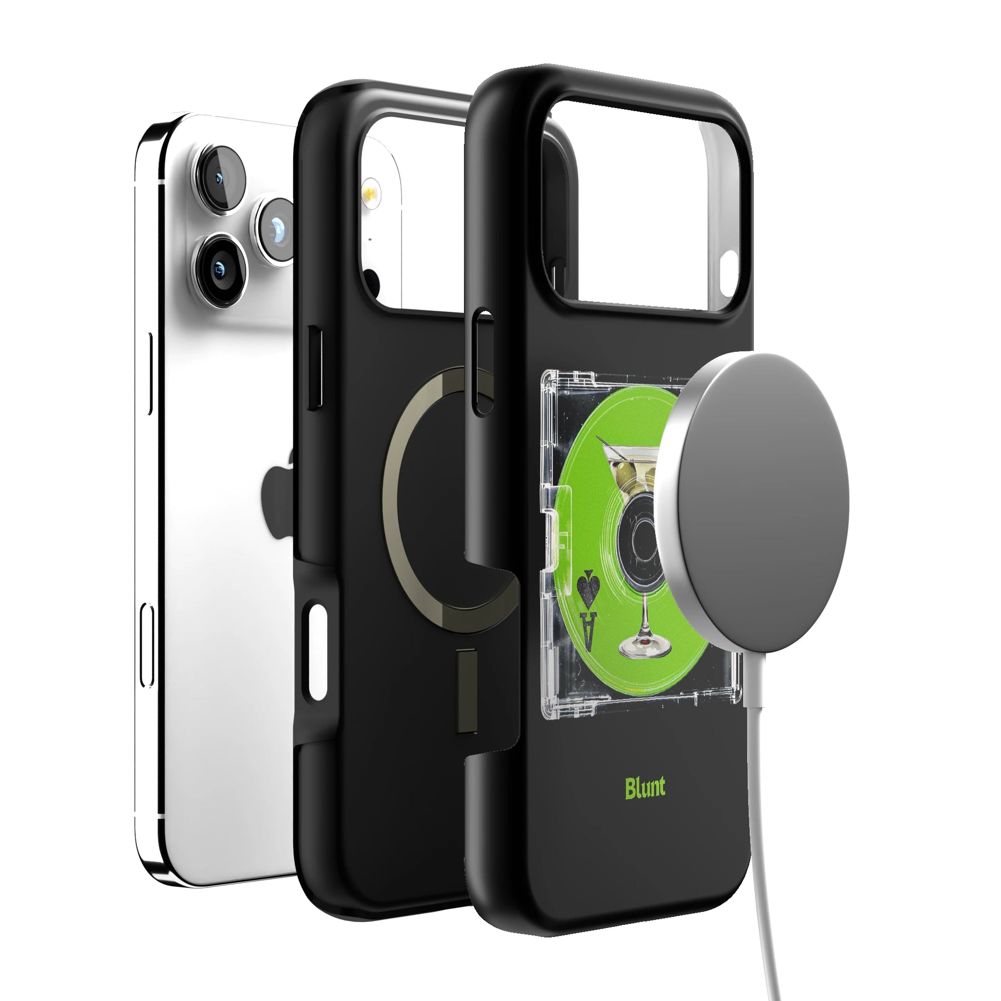 Martini Mix iPhone Case gallery - Iphone_17_Pro_Max_4