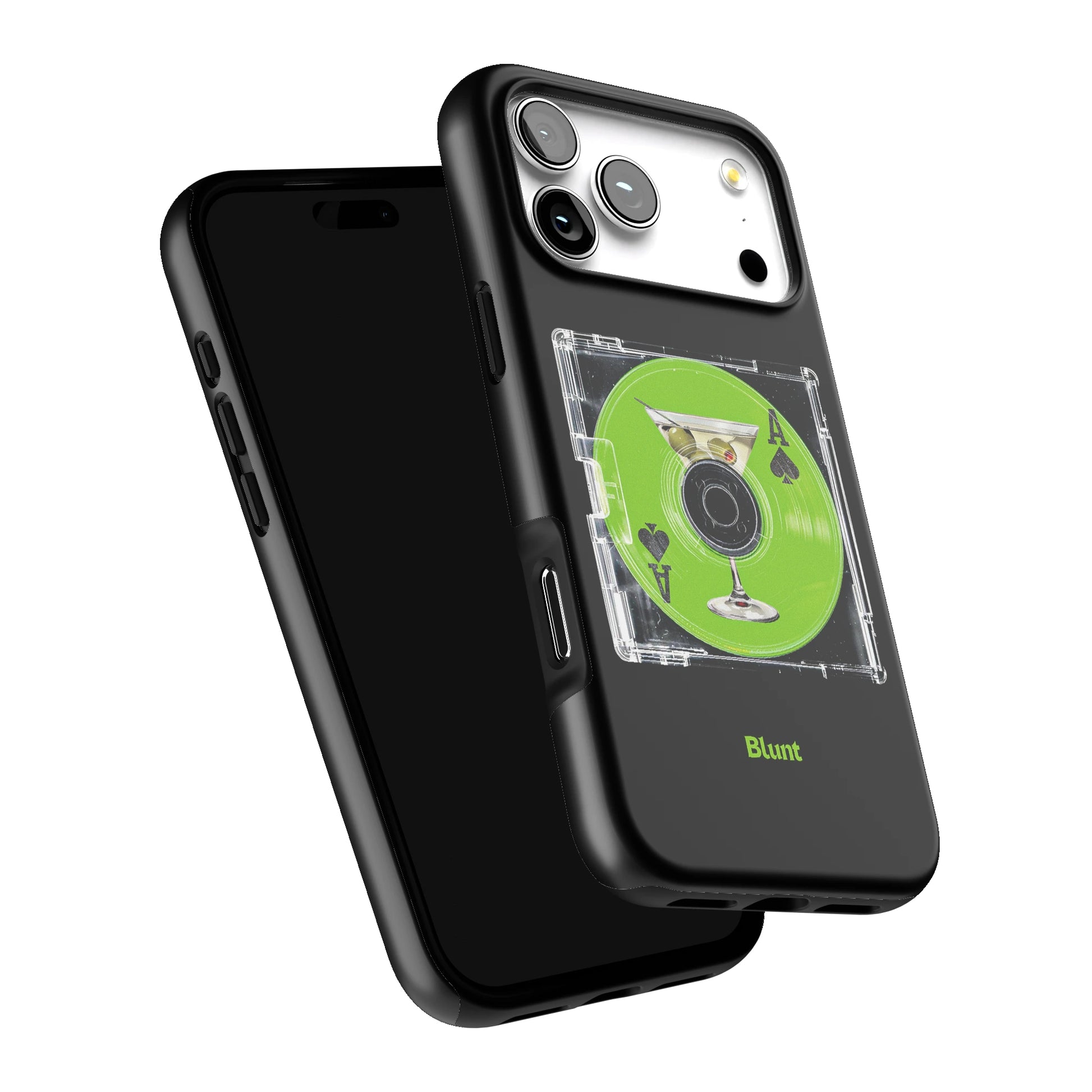 Martini Mix iPhone Case gallery - Iphone_17_Pro_Max_6