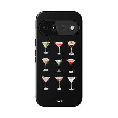 Martini Pixel Case - Blunt Cases