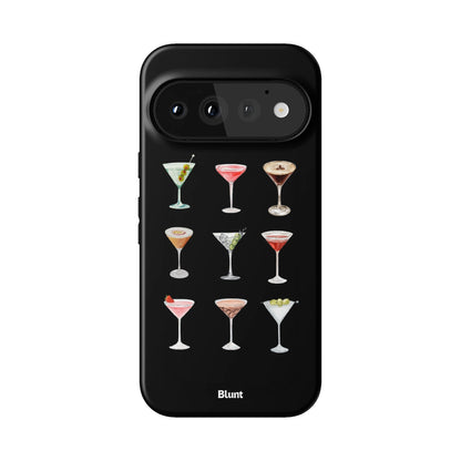 Martini Pixel Case - Blunt Cases