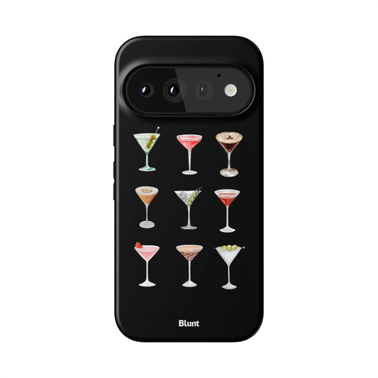 Martini Pixel Case - Blunt Cases