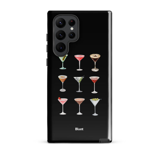 Martini Samsung Case - Blunt Cases