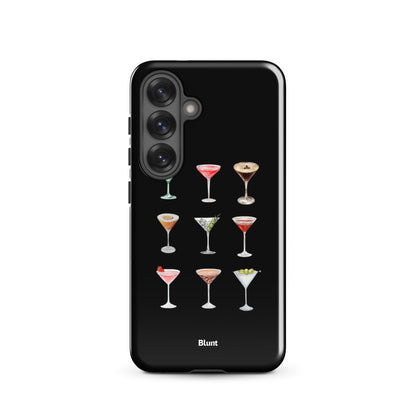 Martini Samsung Case - Blunt Cases