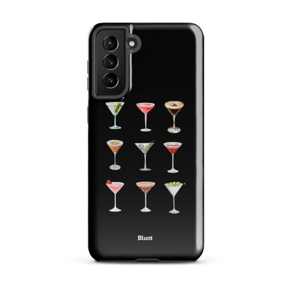 Martini Samsung Case - Blunt Cases