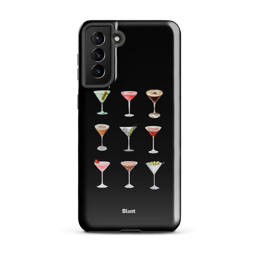 Martini Samsung Case - Blunt Cases