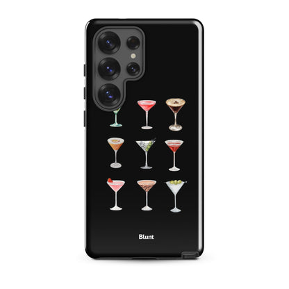 Martini Samsung Case - Blunt Cases