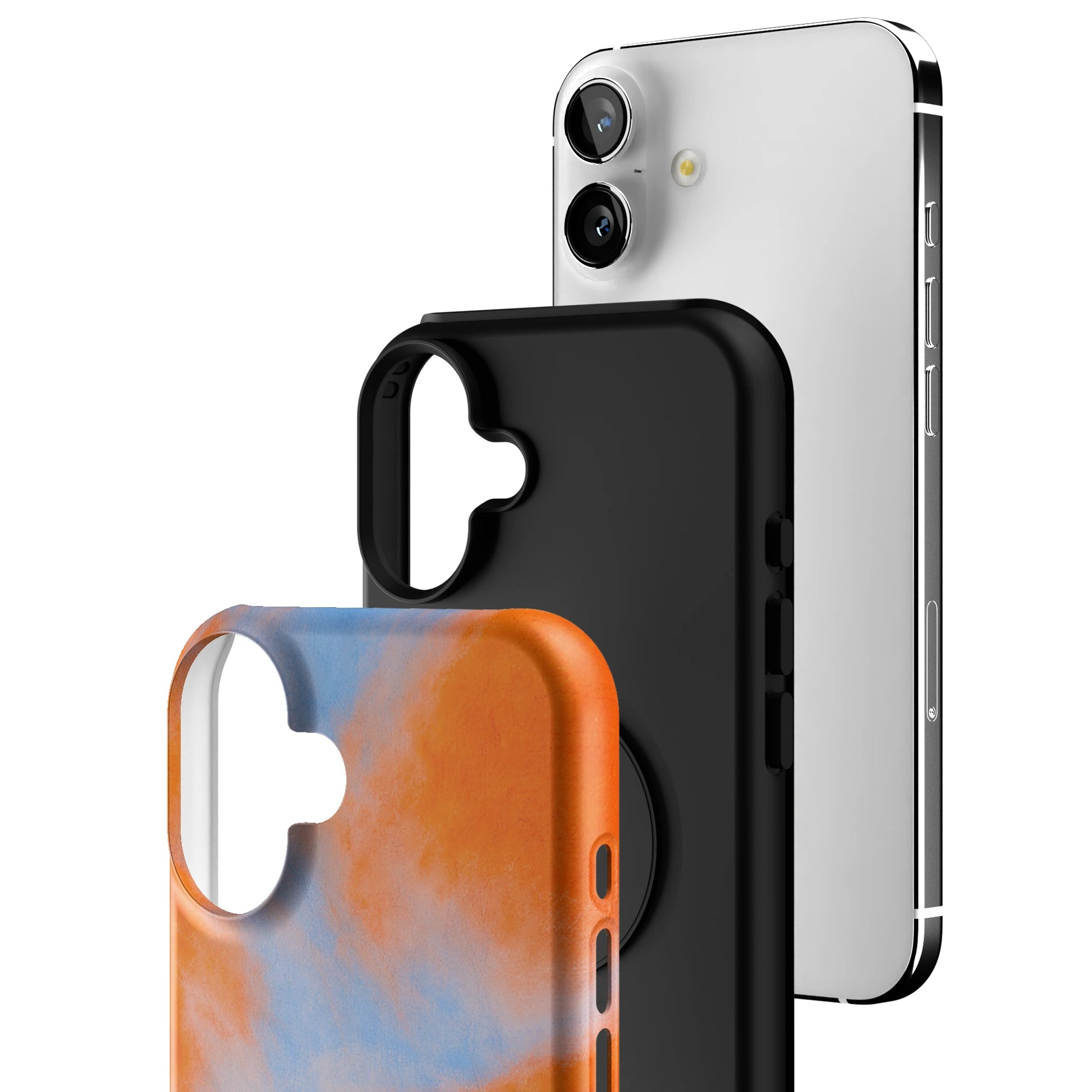 Marz iPhone Case gallery - Iphone_16_Mini_Air_Plus_3