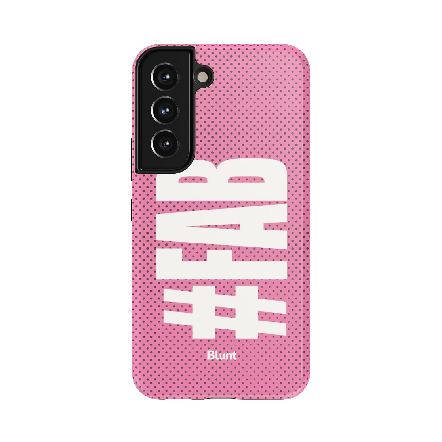 Pink Fab Samsung Case