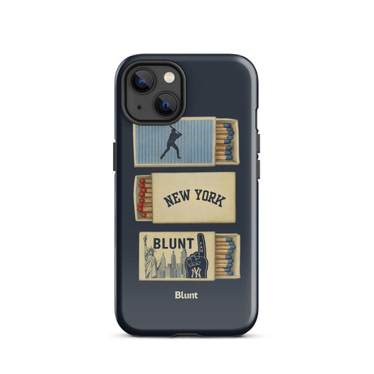 Match iPhone Case - Blunt Cases