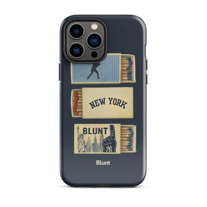 Match iPhone Case - Blunt Cases