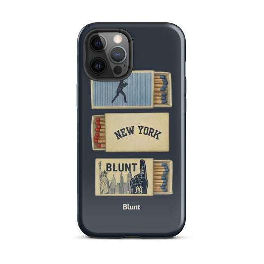 Match iPhone Case - Blunt Cases