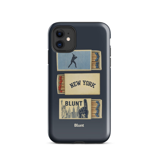 Match iPhone Case - Blunt Cases