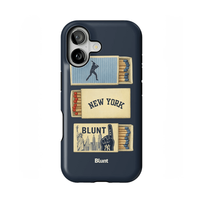Match iPhone Case - Blunt Cases