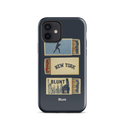 Match iPhone Case - Blunt Cases