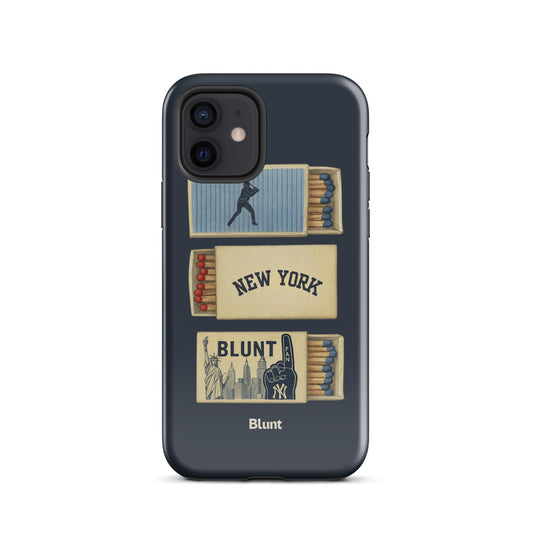 Match iPhone Case - Blunt Cases