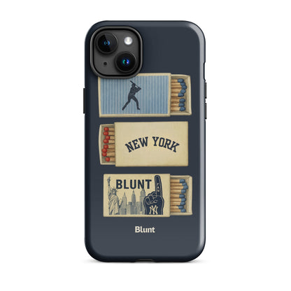 Match iPhone Case - Blunt Cases